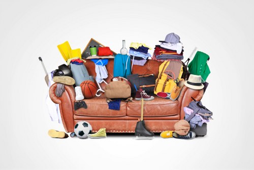 Professional furniture clearance team in Norbiton