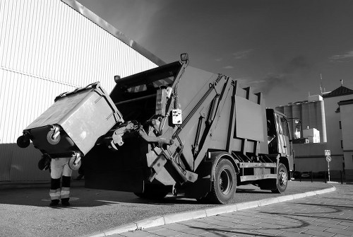 Norbiton business waste management services