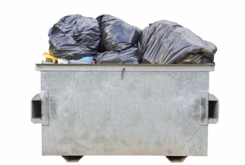 Eco-friendly house clearance operations