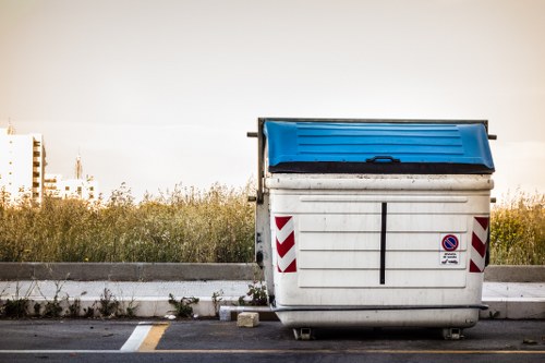 Step-by-step home clearance process in Norbiton