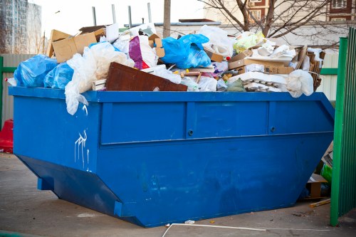 Choosing the right waste removal service in Norbiton
