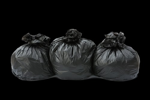 Professional team handling furniture disposal in Norbiton