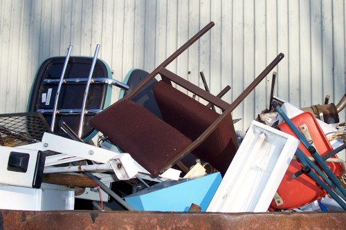 Professional garden clearance service in Norbiton