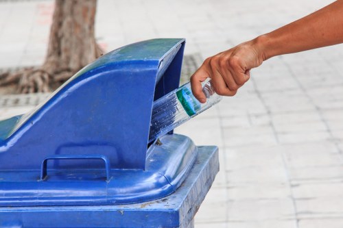 Professional waste clearance services for builders in Norbiton