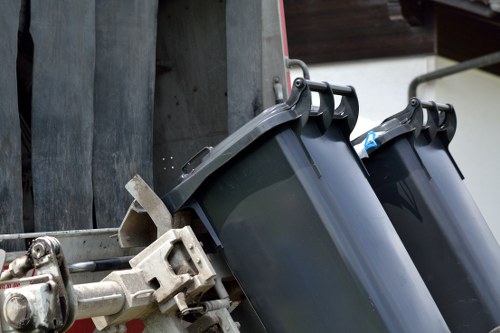 Eco-friendly furniture removal services
