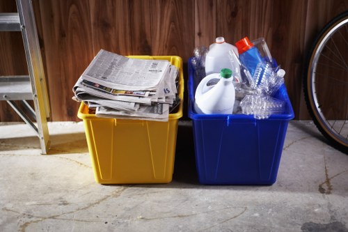 Reliable builders waste clearance company in Norbiton
