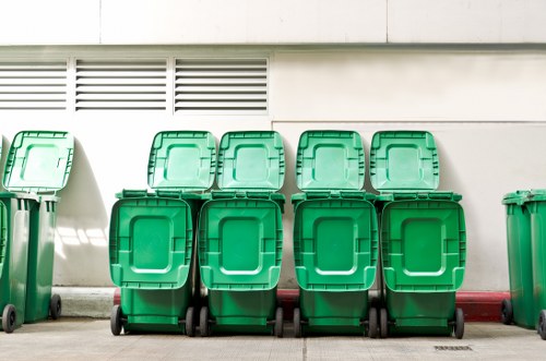 Sustainable waste management practices in Norbiton