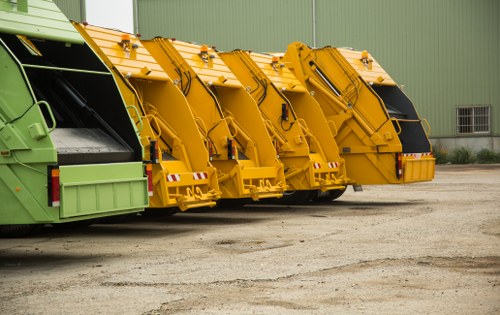 Eco-friendly furniture disposal in Norbiton