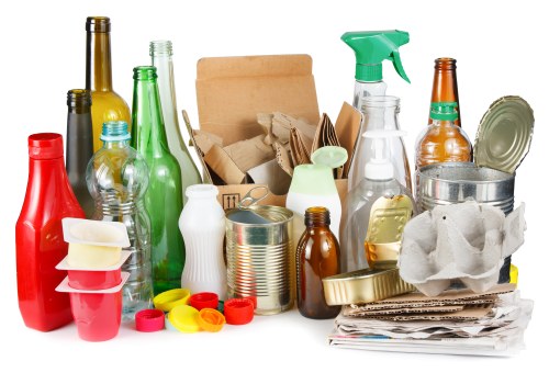 Recycling and donation during furniture clearance